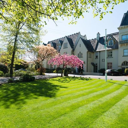 Glen-Yr-Afon House Hotel Аск Экстерьер фото